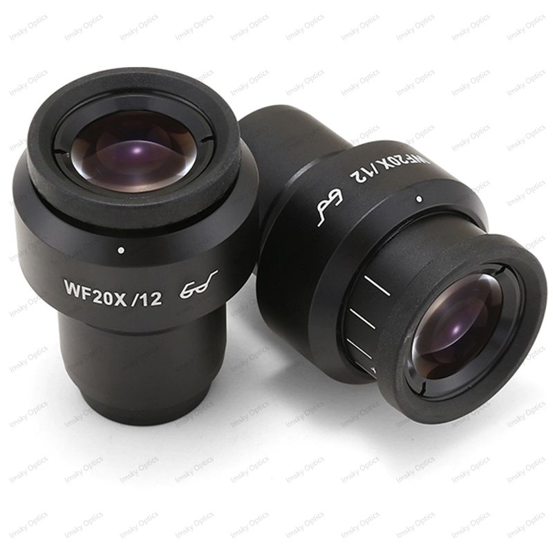 Photography Urban - High Eye Point Adjustable Plan WF20X/12mm