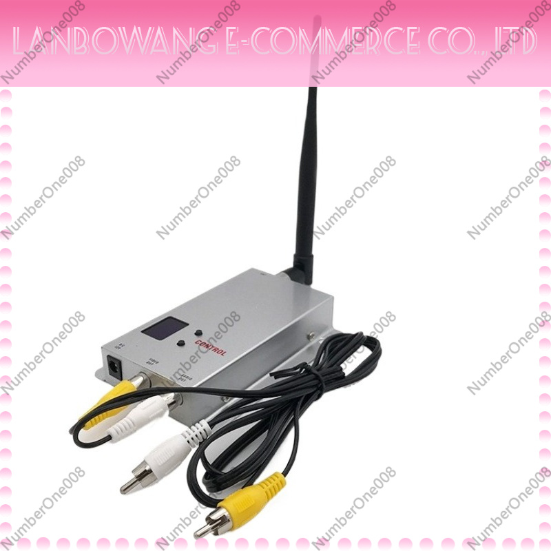 Photography Drone - 1.2G 1.5W Transmitter Receiver Wireless FPV