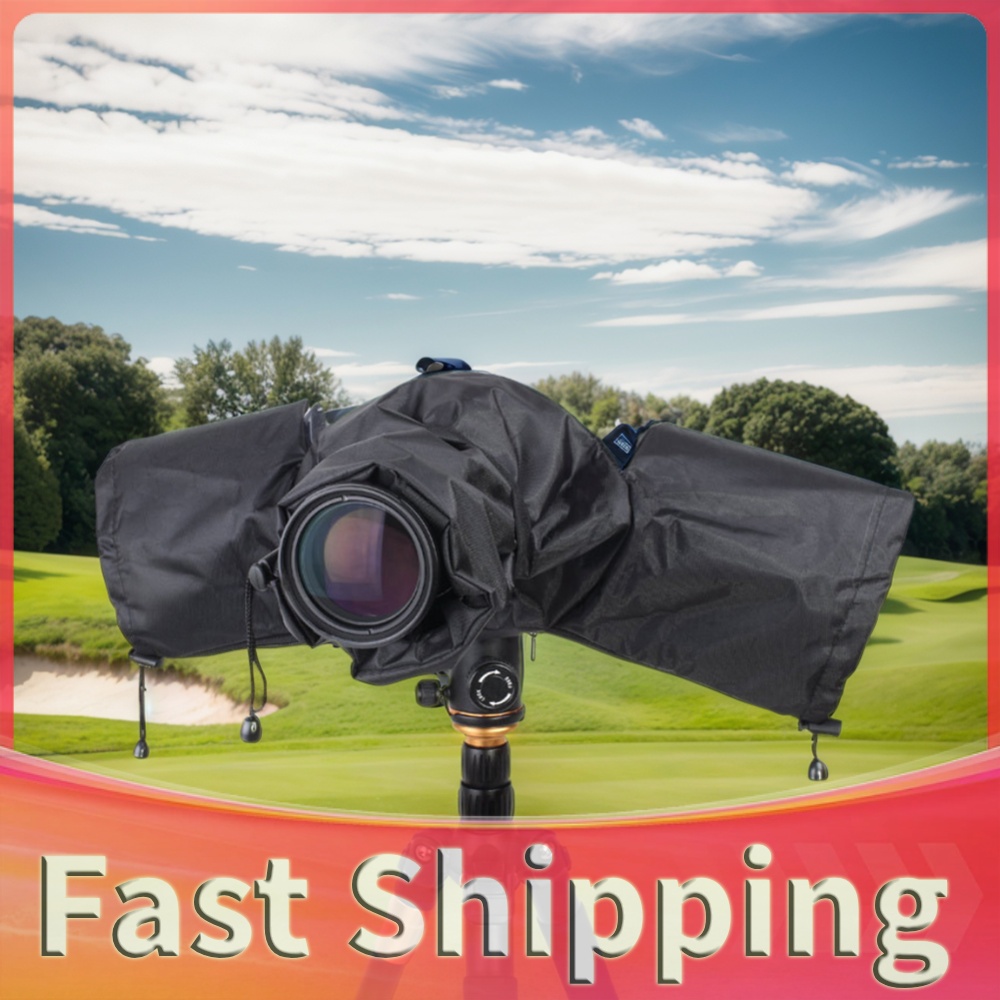 Camera Rain Cover - Waterproof Camera Rain Cover Raincoat Protector
