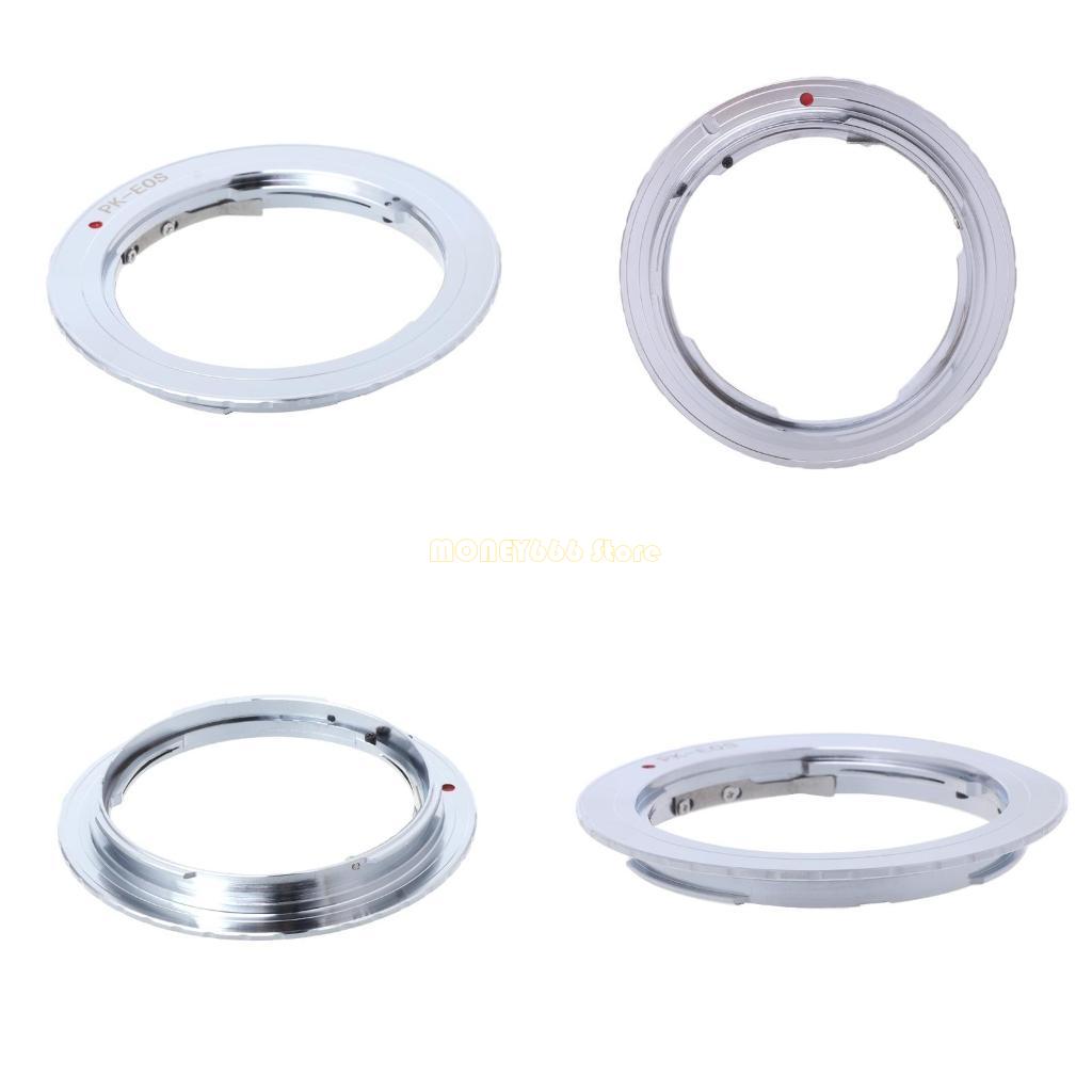 Lens Adapter Ring - F62C PK Lens Mount Adapter Ring