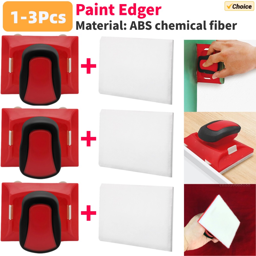 Photography Angle - 1-3Pcs Paint Edger Cutting In Home