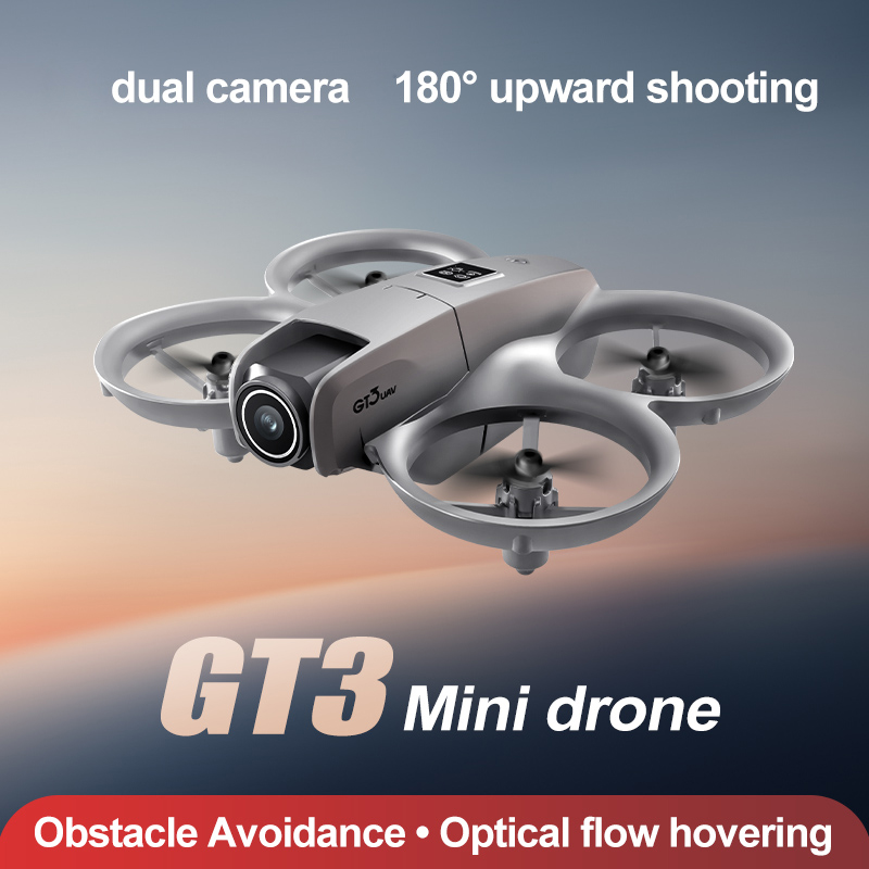Photography Drone - 2026 GT3 MAX RC Drone 8K