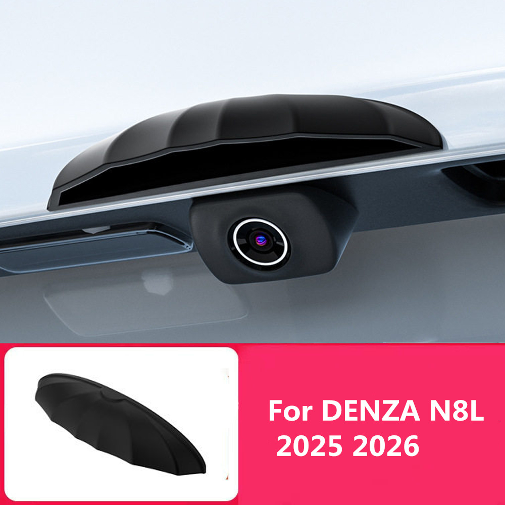 Camera Rain Cover - Fit For DENZA N8L 2025 2026