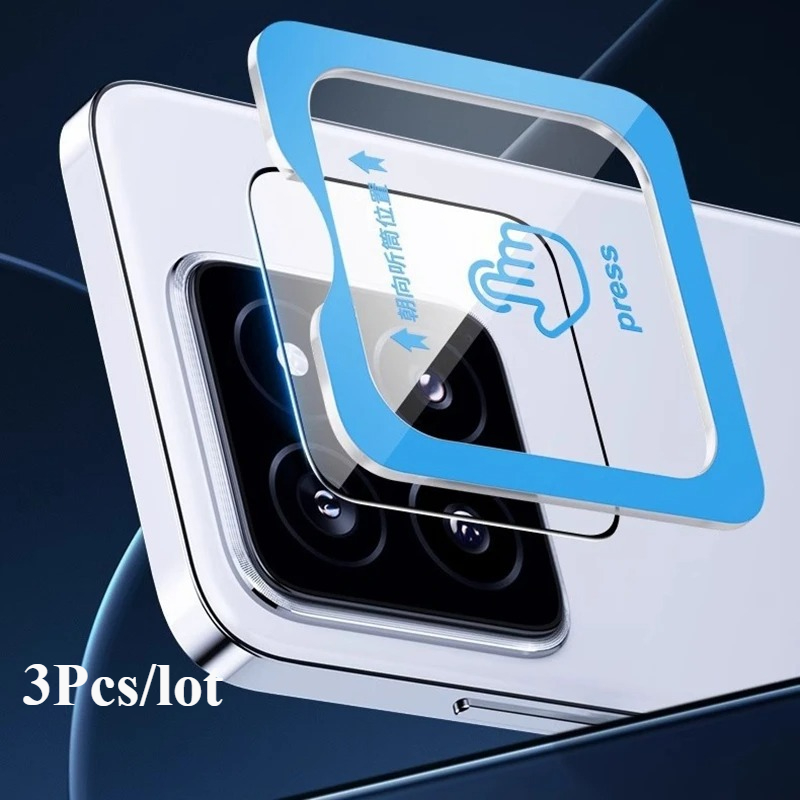 Photography Kit Xiaomi 15 Ultra - 1/2Pcs Camera Tempered Glass For Xiaomi
