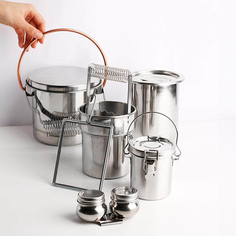 Photography Techniques - Stainless Steel Oil Painting Brush Washer