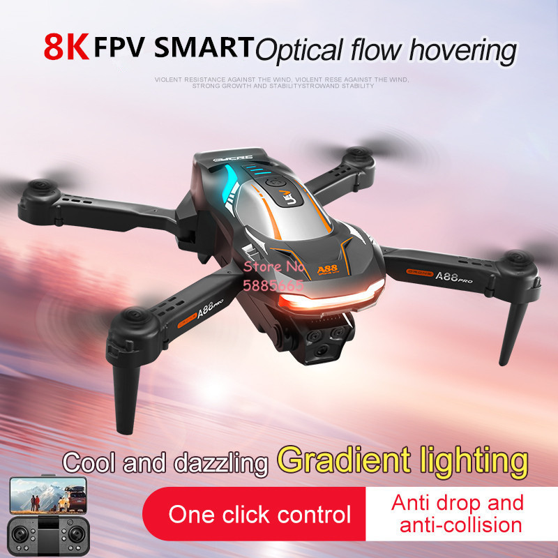 8K Aerial Photography Optical  - Photography Drone review and price