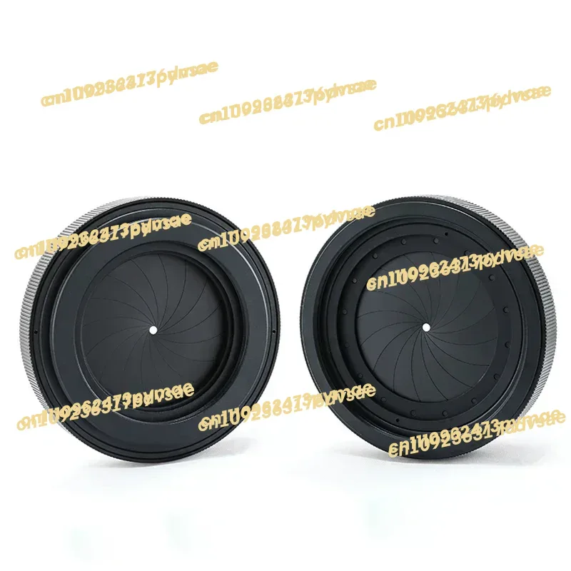 2025Adjustable Aperture 2-44mm - Lens Adapter Ring review and price