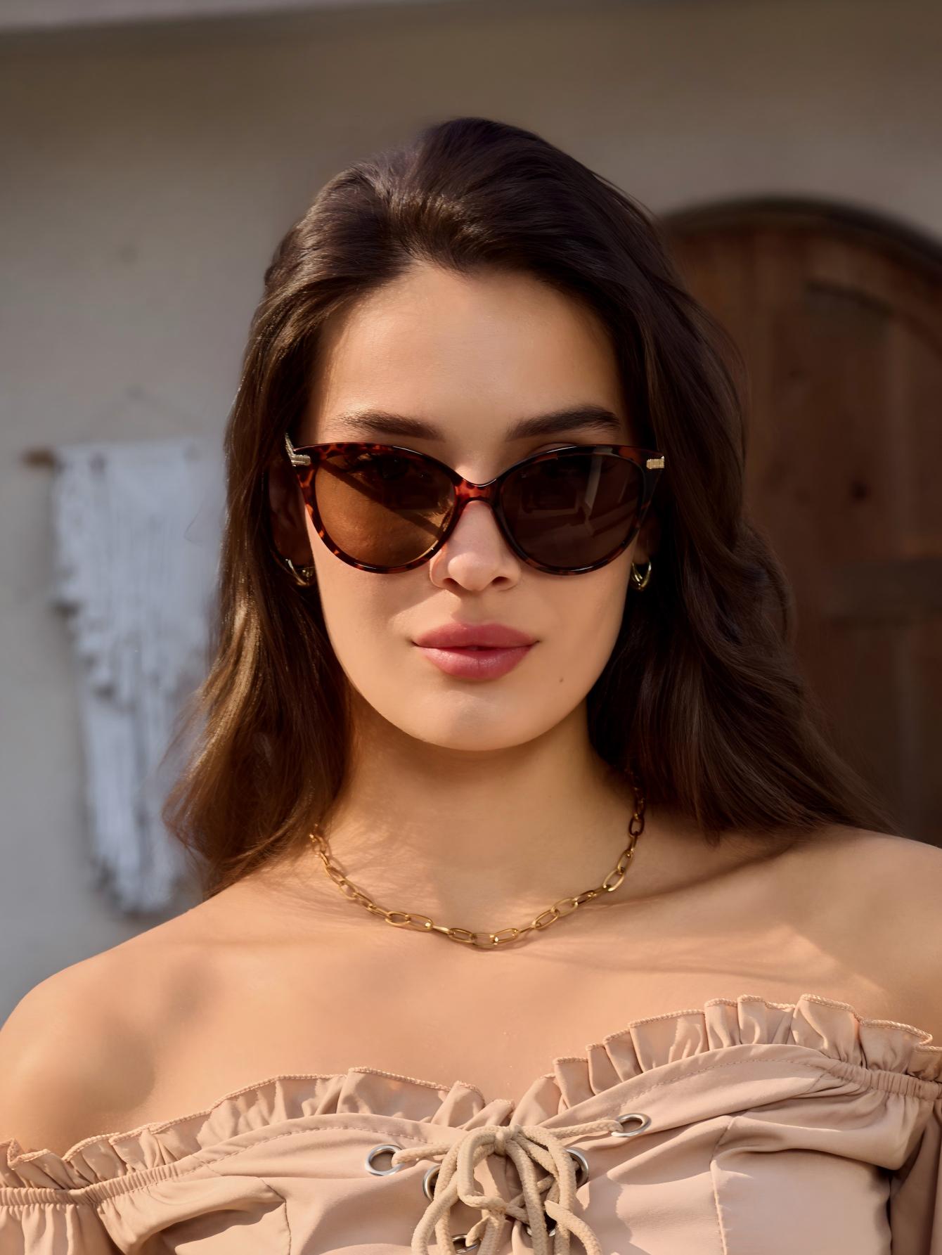 Retro Minimalist Cat Eye Fashi - Photography Outdoor review and price