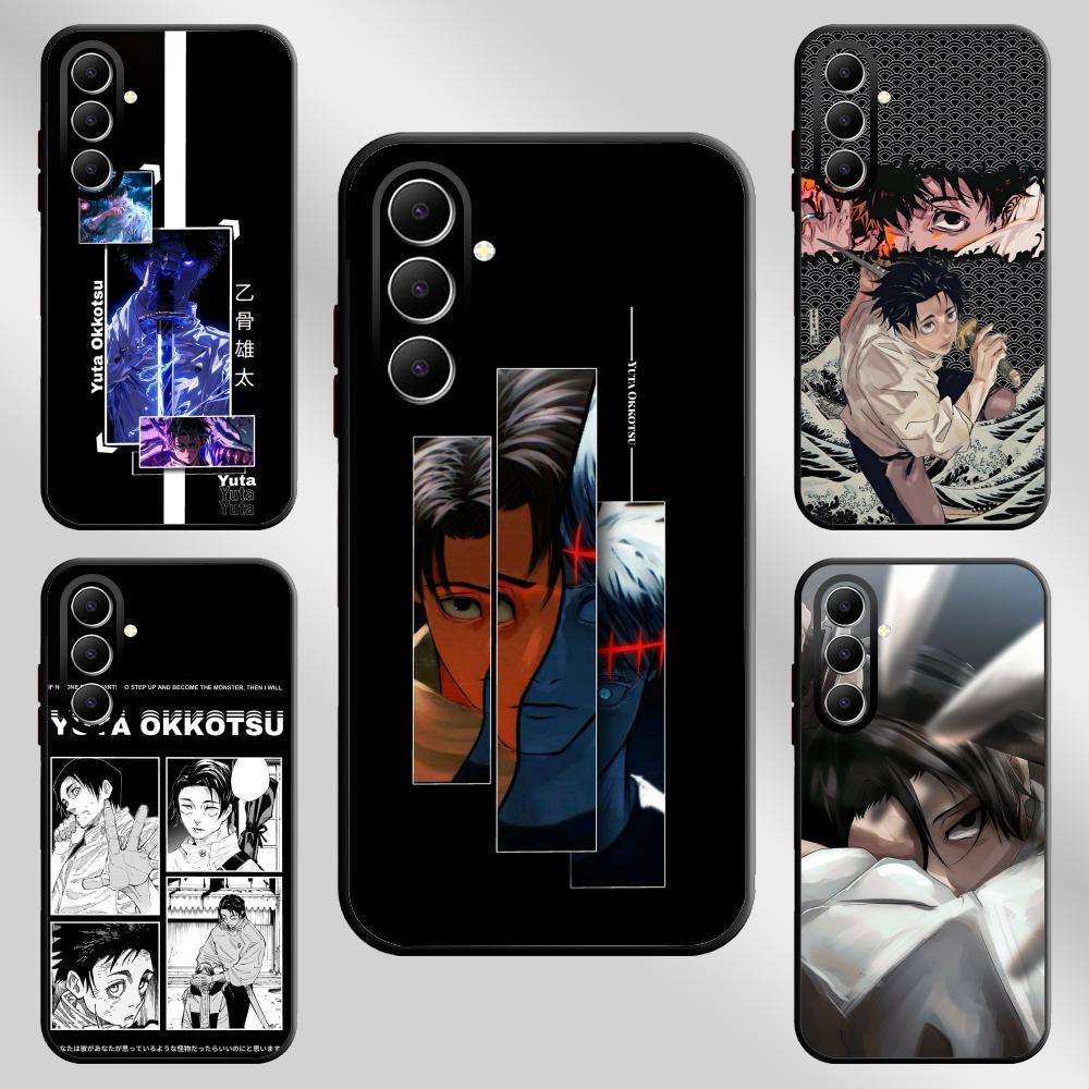 Okkotsu yuta cool anime man po - Photography Anime review and price