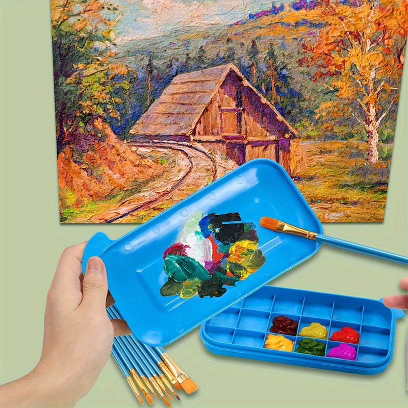 3-in-1 Paint Brush Cleaner Bas - Photography Techniques review and price