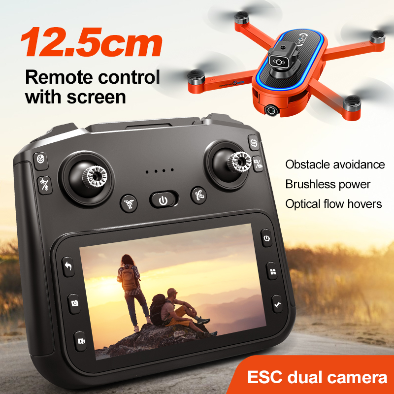 2025 S186 Drone Professional 4 - Photography Drone review and price