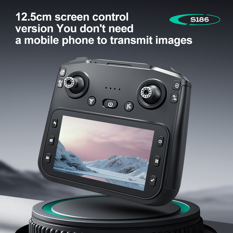 2025 S186 Drone Professional 4 - Photography Drone review and price