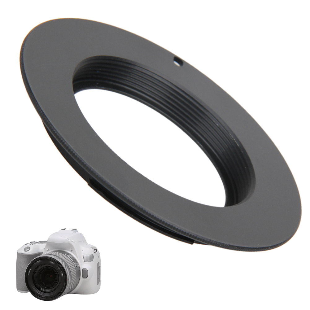 M42 Lens Mount Adapter Camera  - Lens Adapter Ring review and price