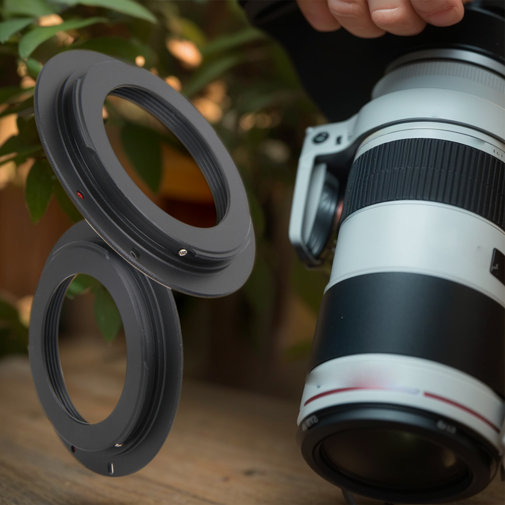 M42 Lens Mount Adapter Camera  - Lens Adapter Ring review and price