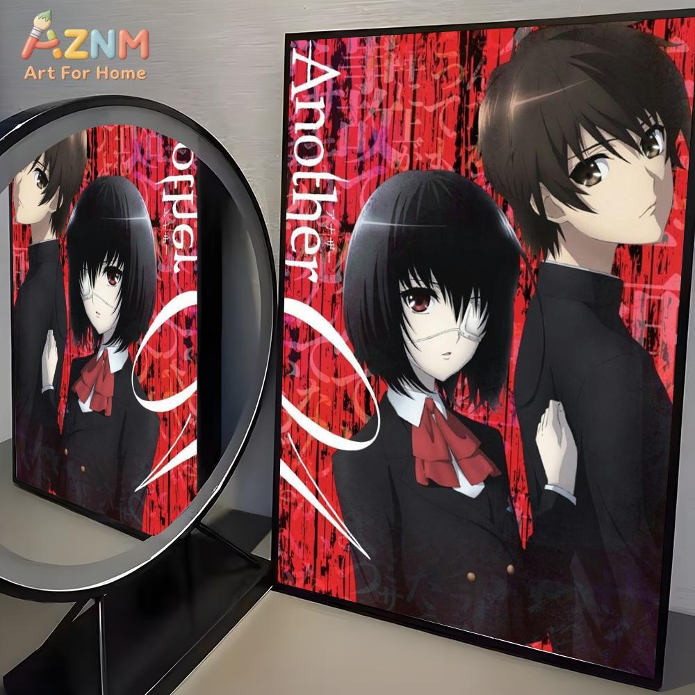 1pcs  A-Another classic Japane - Photography Anime review and price