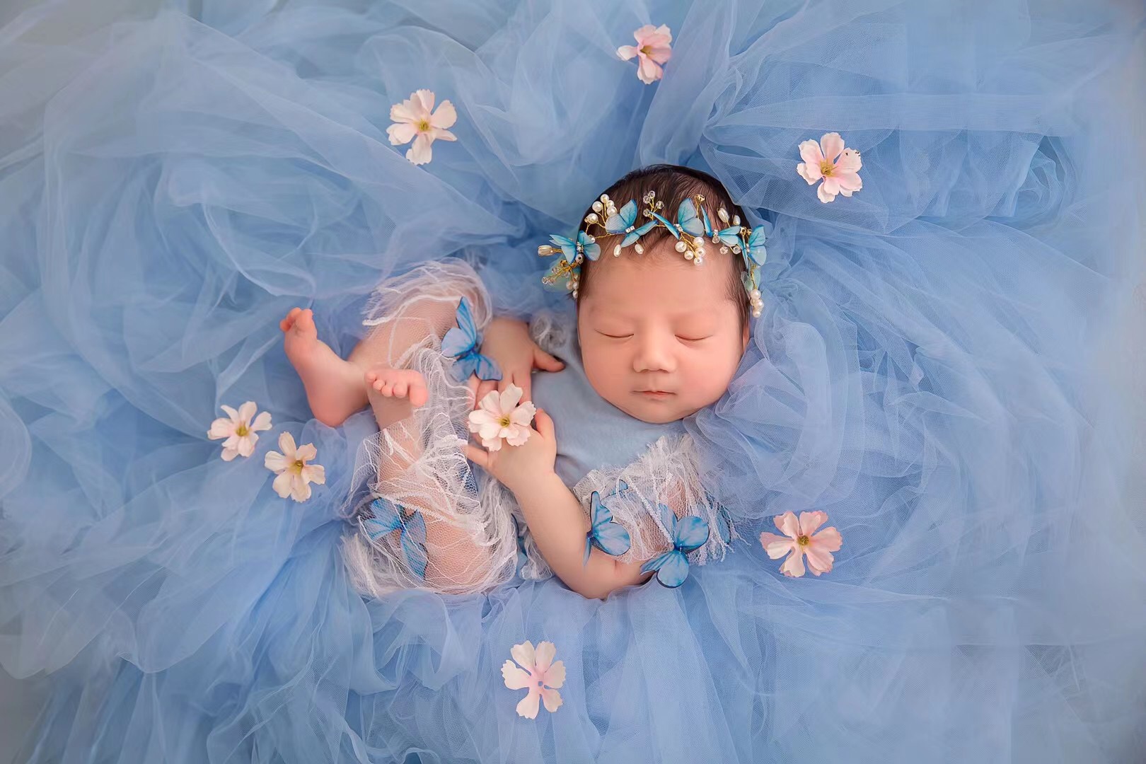 Newborn Photography Props Mesh - Photography Class review and price