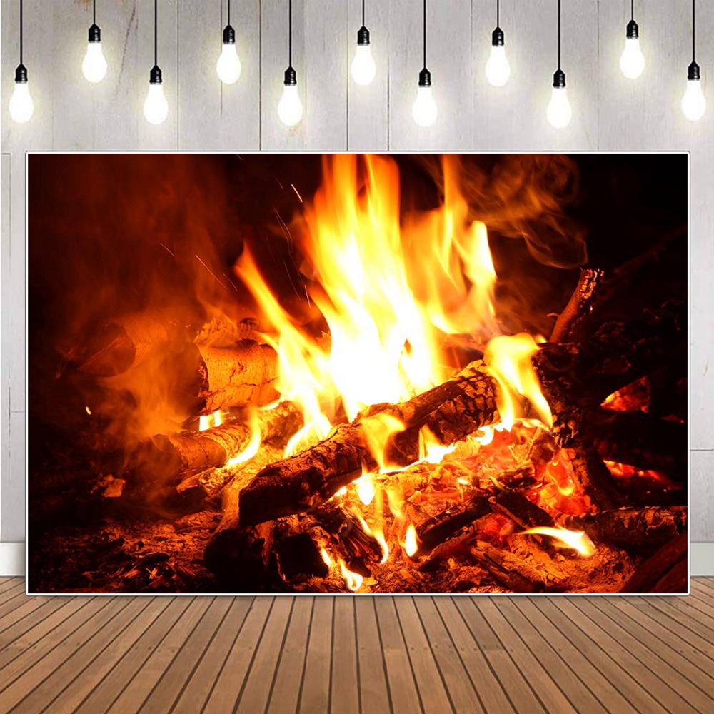 Christmas Fireplace Flame Home - Photography Of The Year 2025 review and price