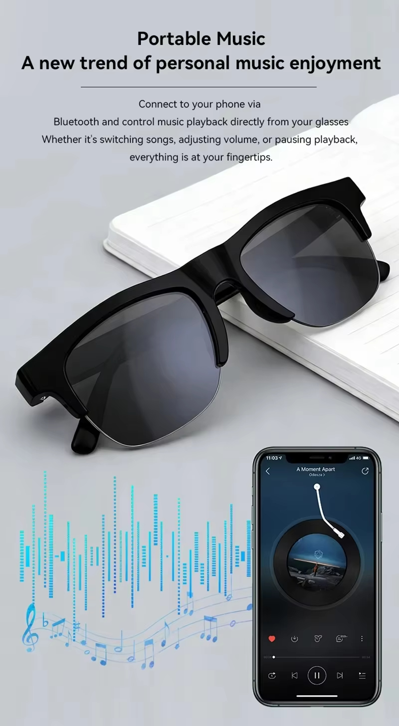 Lenovo 8K Touch Smart Sunglass - Photography Outdoor review and price