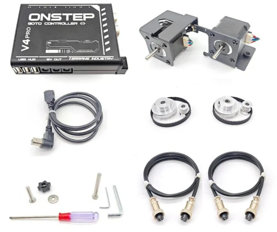 Onstep Maxvision EXOS-2 Equato - Photography Kit Lite review and price