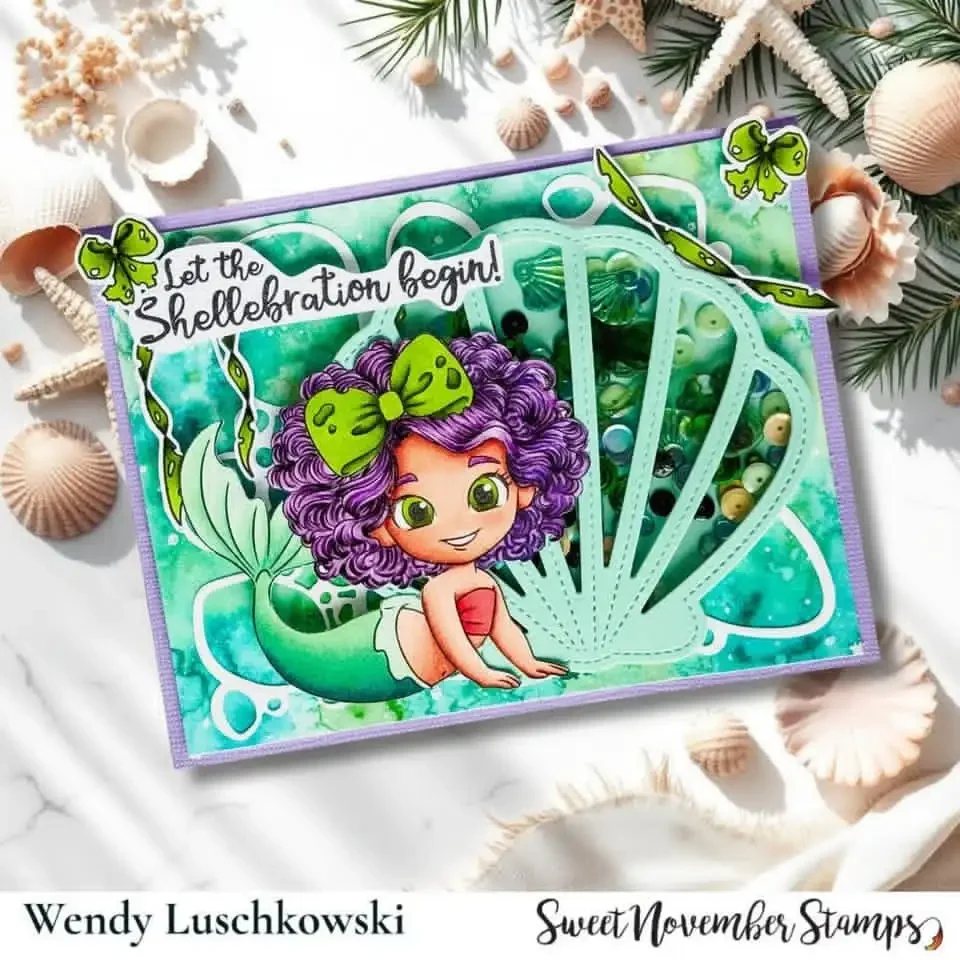 2026 New Clear Stamp Set - Sea - Photography Triangle review and price