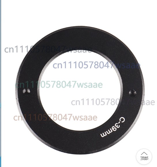 C Mount Female to M39x1 Male F - Lens Adapter Ring review and price