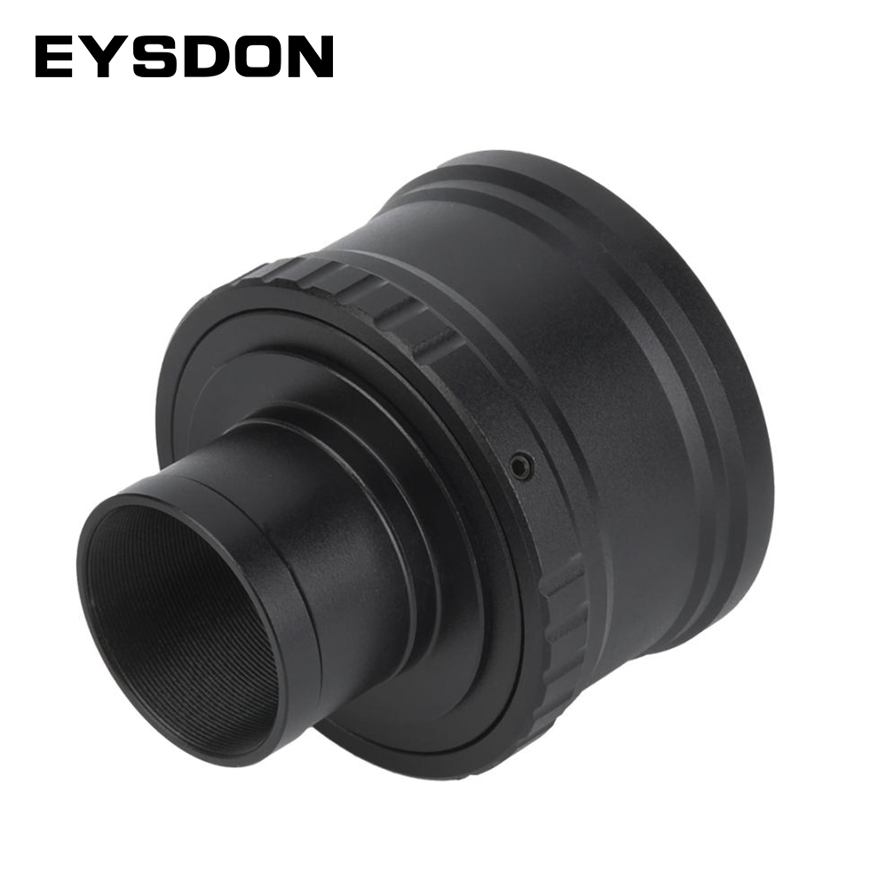 EYSDON 1.25 Inch To EOS M T-Ri - Lens Adapter Ring review and price