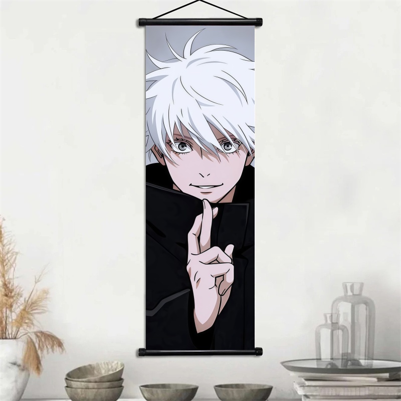 Jujutsu Kaisen Gojo Satoru & G - Photography Anime review and price