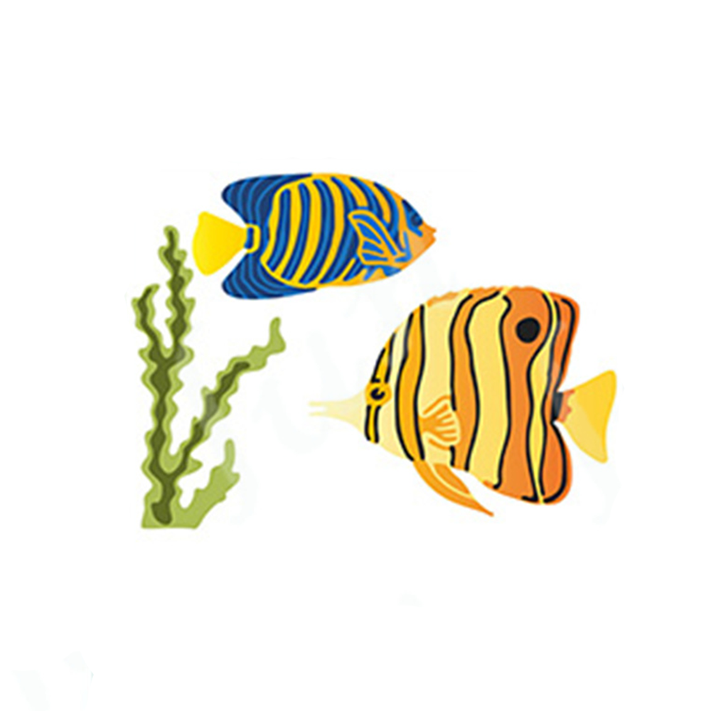 2023 New Ocean Fish Stencils M - Photography Triangle review and price
