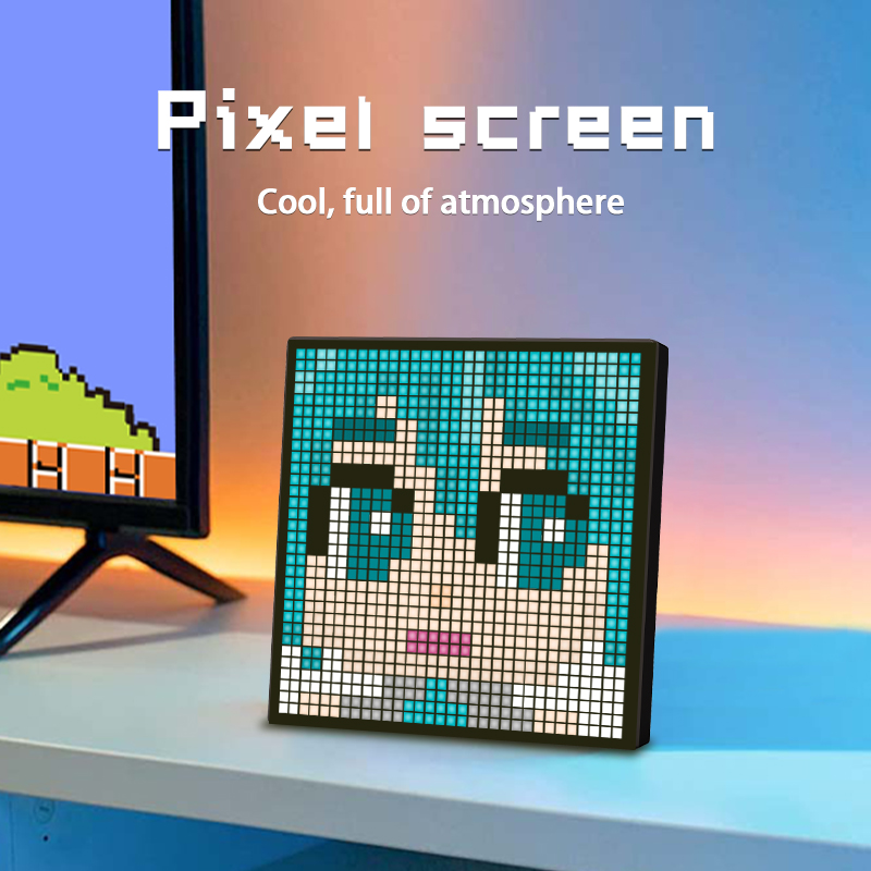 LED Pixel Display RGB LED Matr - Pixel Art Led Panel review and price