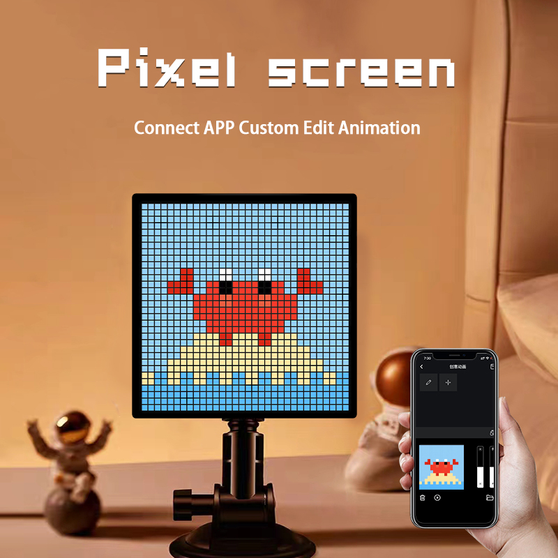 LED Pixel Display RGB LED Matr - Pixel Art Led Panel review and price