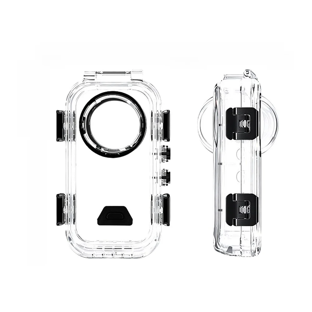 60M Waterproof Dive Housing Ca - Camera Rain Cover review and price