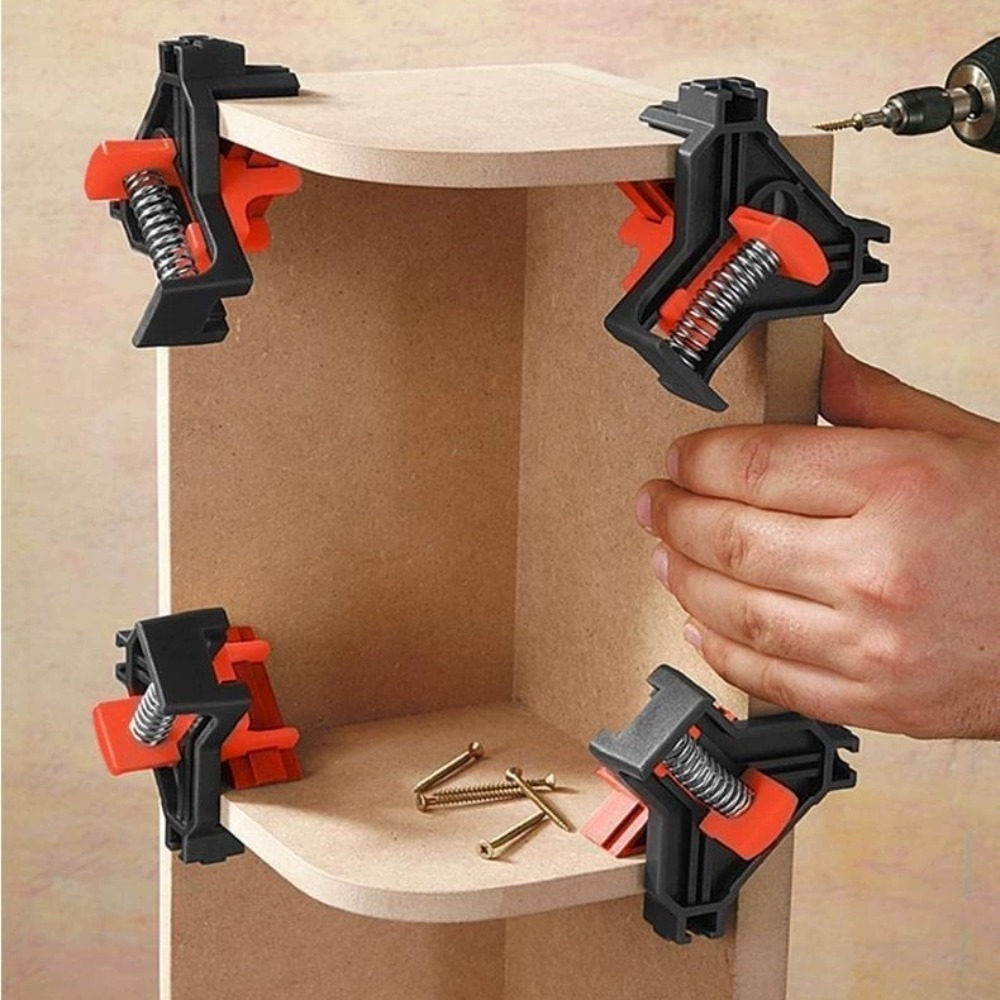 4pcs 90° Right Angle Clamp Fix - Photography Angle review and price