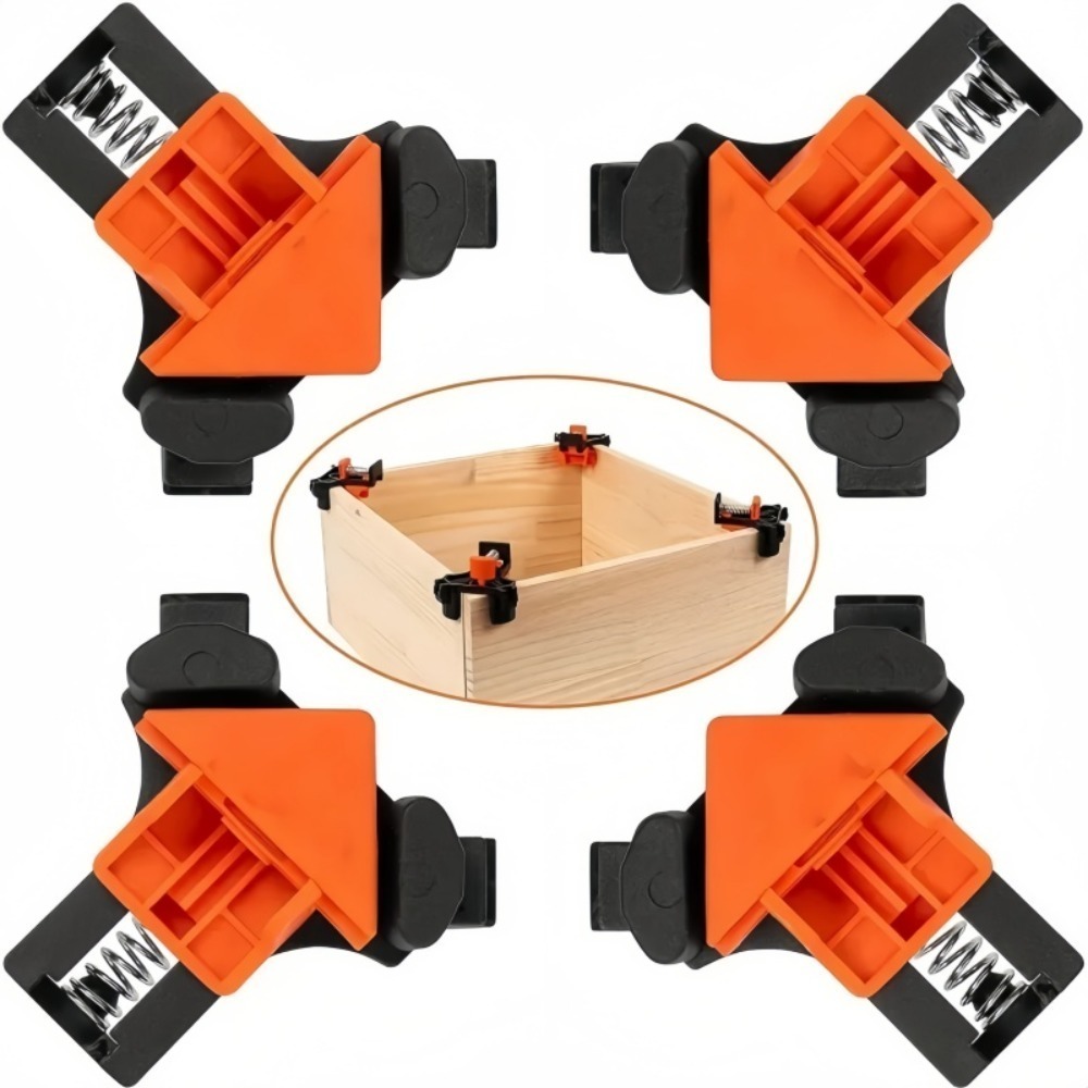 4pcs 90° Right Angle Clamp Fix - Photography Angle review and price