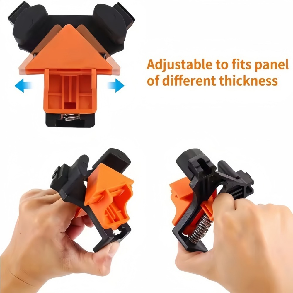 4pcs 90° Right Angle Clamp Fix - Photography Angle review and price
