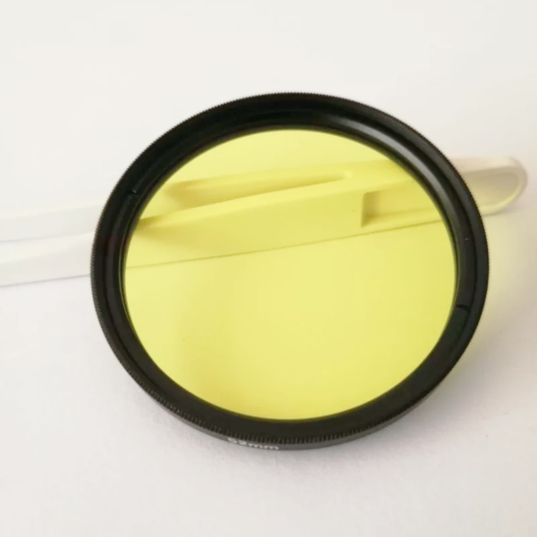 470nm Long Pass Yellow Filter  - Photography Urban review and price