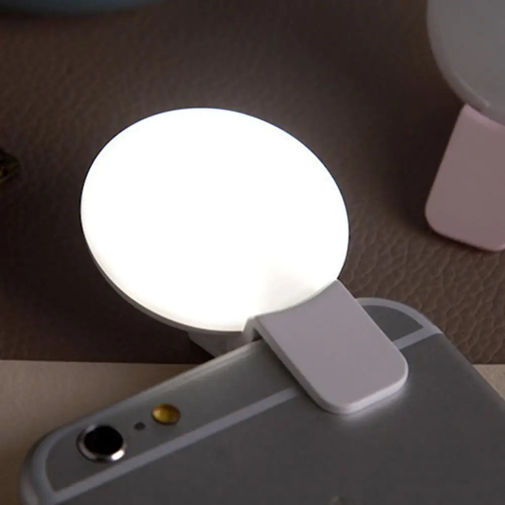 Mobile Phone LED Selfie Ring L - Photography Triangle review and price