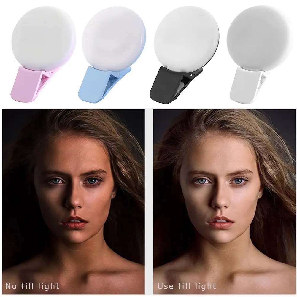Mobile Phone LED Selfie Ring L - Photography Triangle review and price