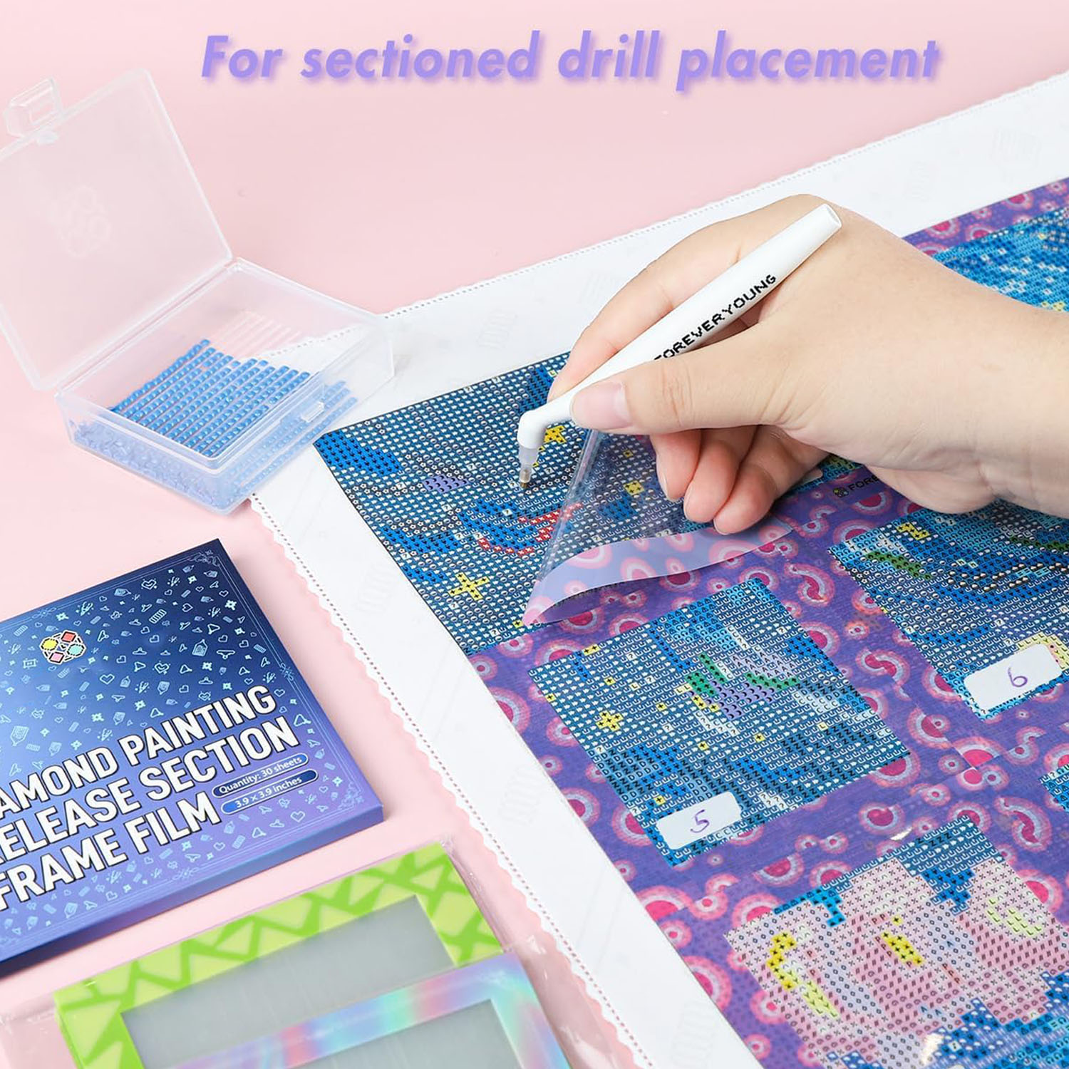 30PCS Diamond Painting Alignme - Photography Techniques review and price