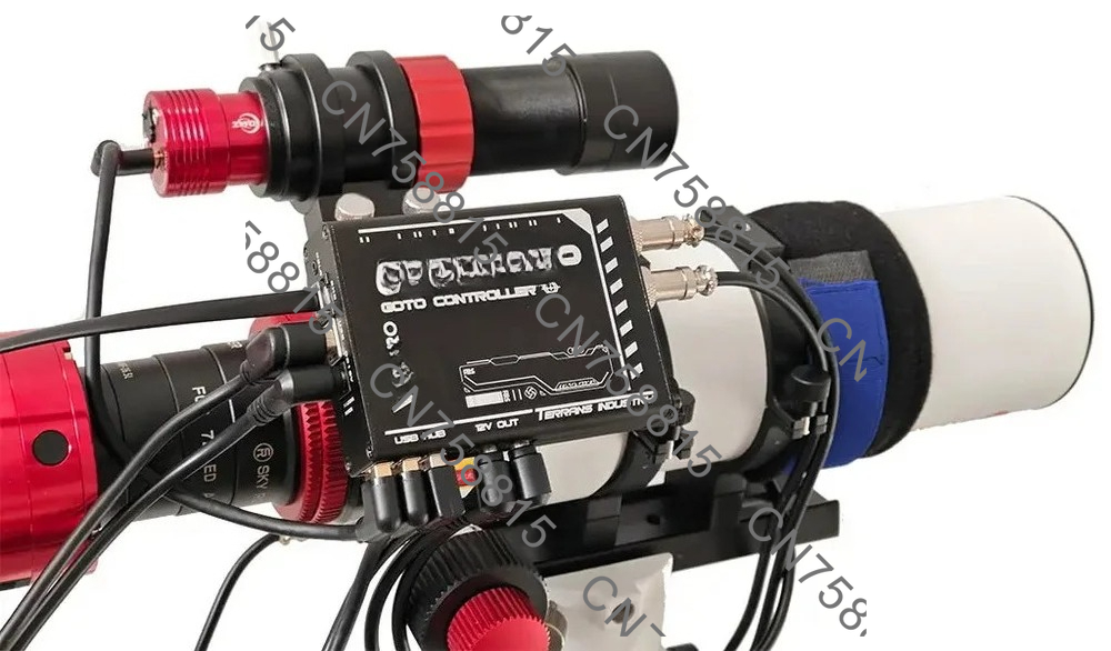Equatorial Mount GOTO Kit Trac - Photography Kit Lite review and price