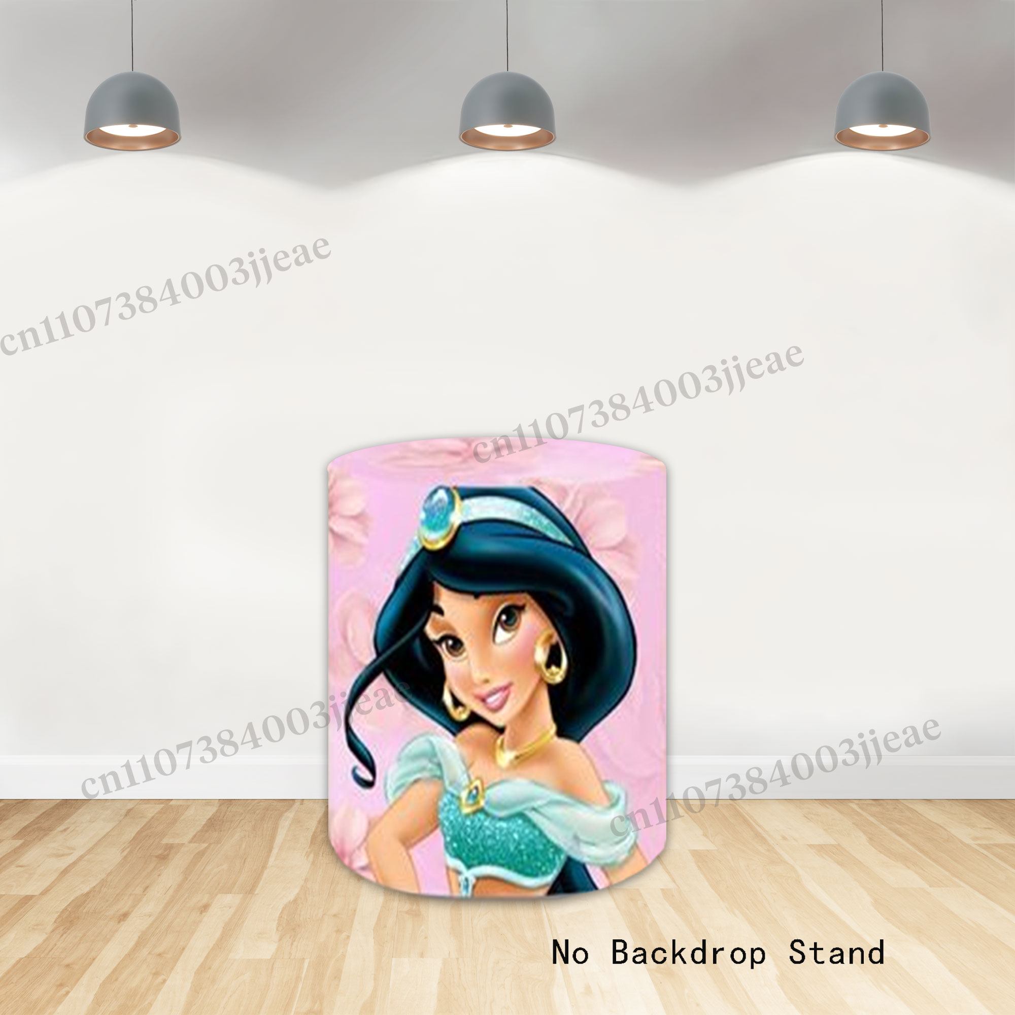 Round Aladdin Jasmine Backdrop - Photography Class review and price