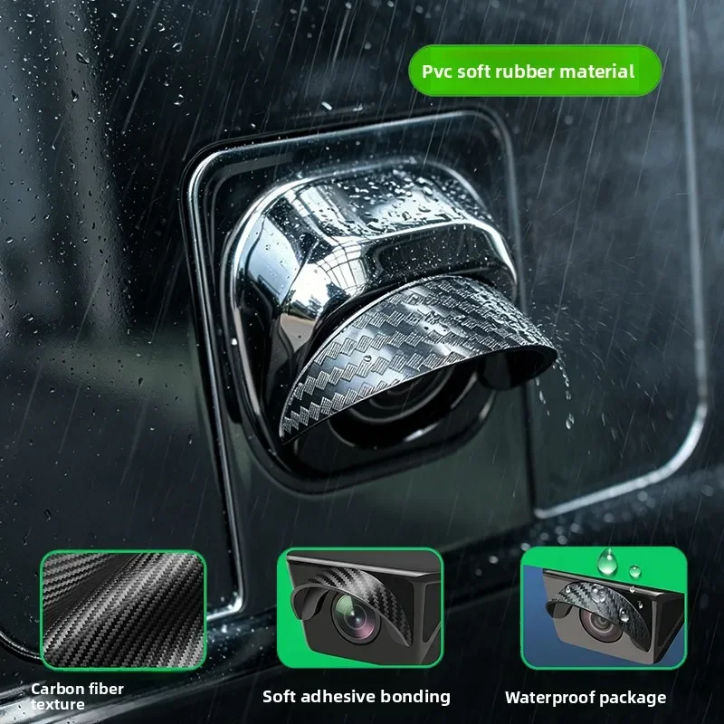 Carbon fiber textured rain cov - Camera Rain Cover review and price