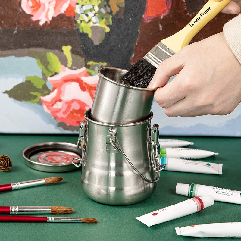Paint Brush Cleaner and Holder - Photography Techniques review and price