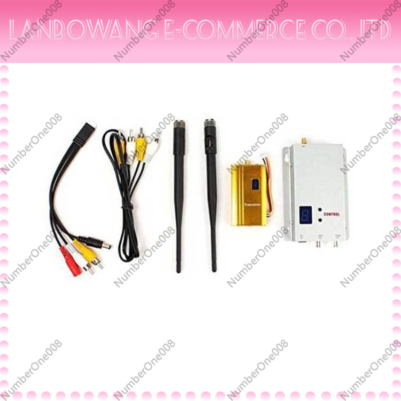 1.2G 1.5W Transmitter Receiver - Photography Drone review and price