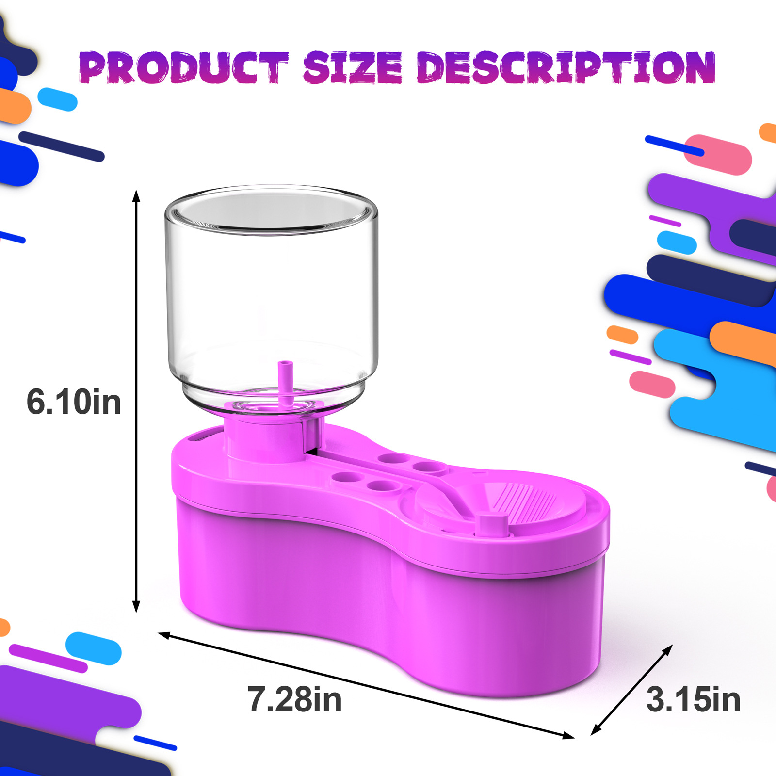 Multi-Function Water Circulati - Photography Techniques review and price