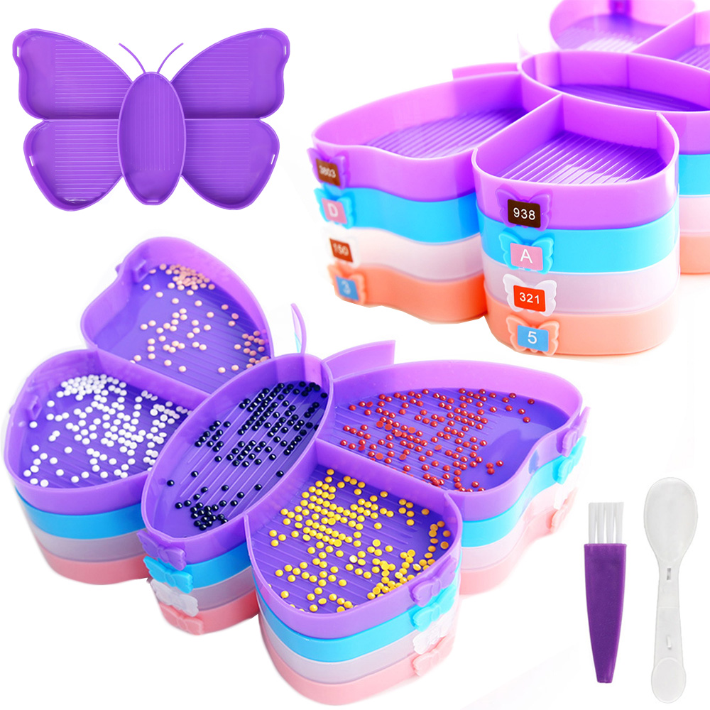 Diamond Painting Butterfly Tra - Photography Techniques review and price