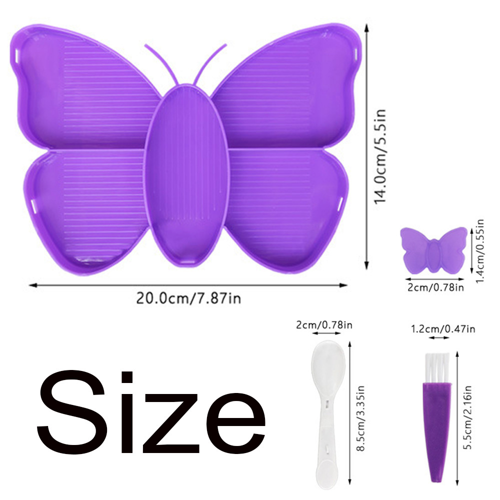 Diamond Painting Butterfly Tra - Photography Techniques review and price