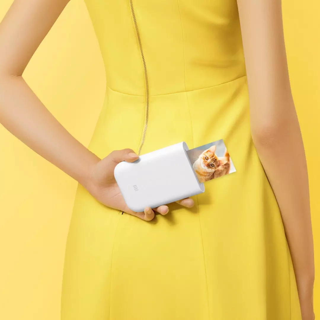 Xiaomi AR Printer 300dpi Porta - Photography Job review and price