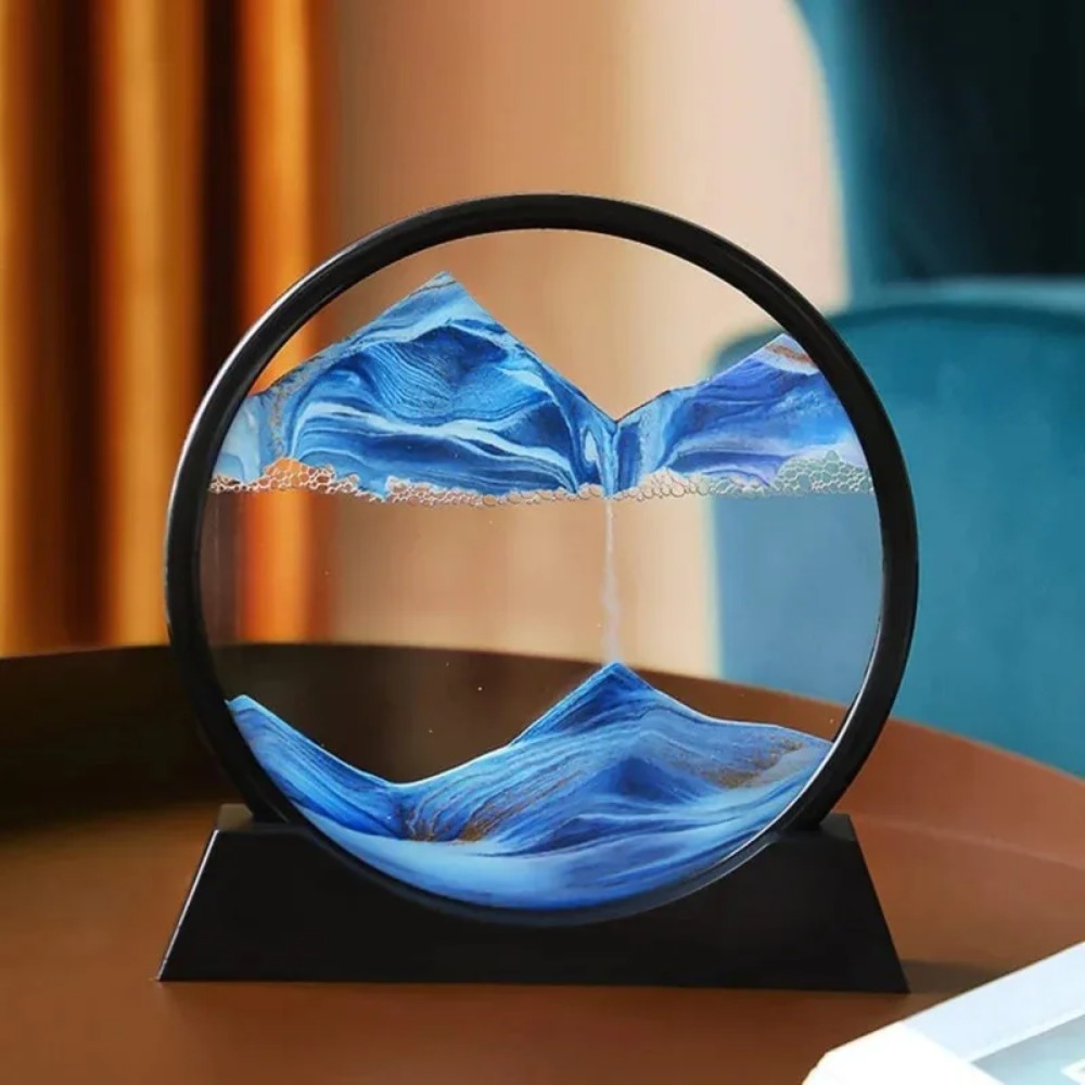 2028 3D Hourglass Quicksand Mo - Photography Job review and price
