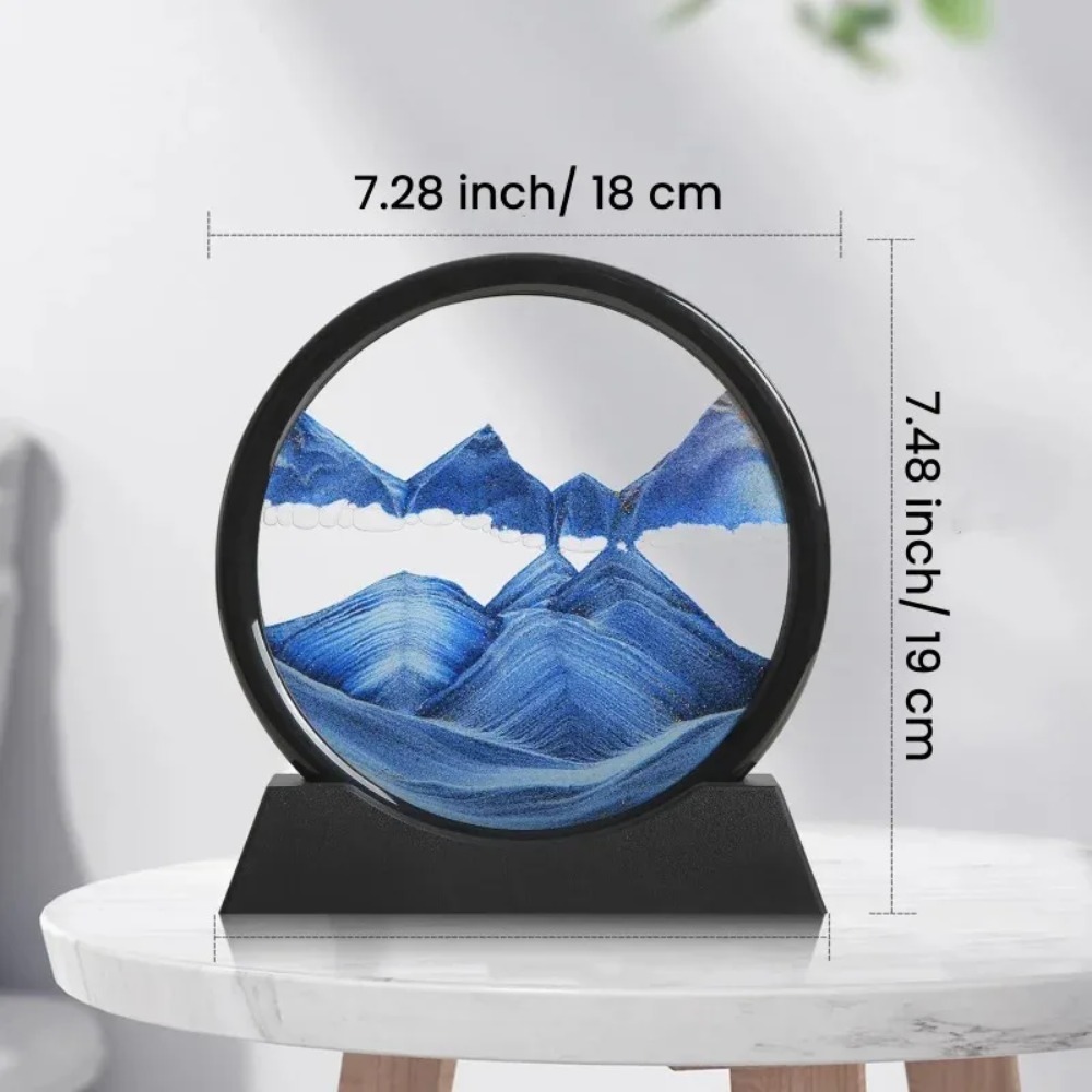 2028 3D Hourglass Quicksand Mo - Photography Job review and price