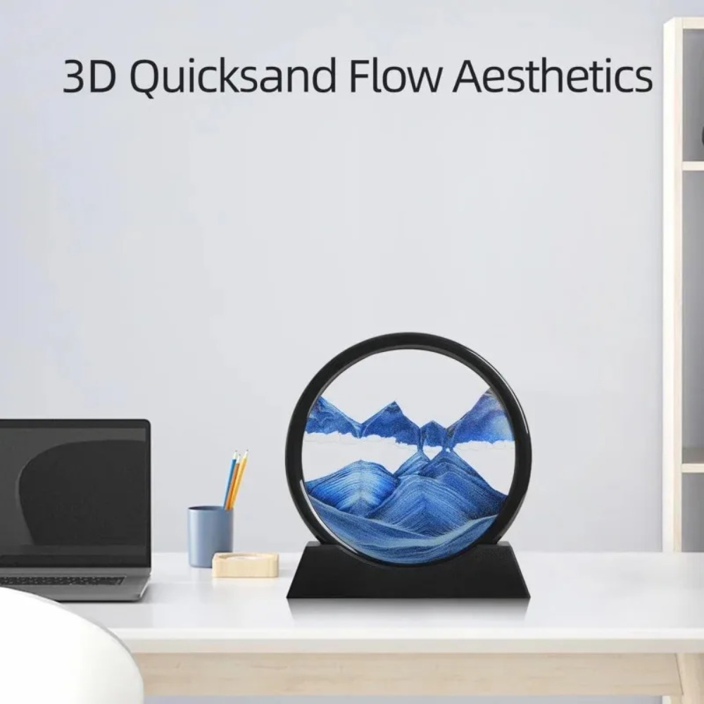 2028 3D Hourglass Quicksand Mo - Photography Job review and price